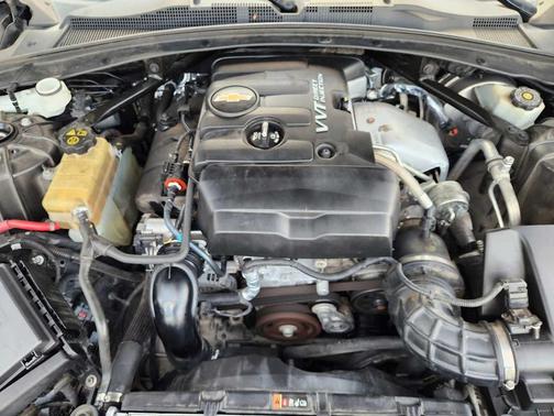 2016 Chevrolet Camaro 2LT