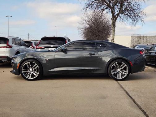 2016 Chevrolet Camaro 2LT