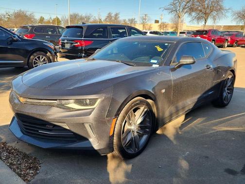 2016 Chevrolet Camaro 2LT