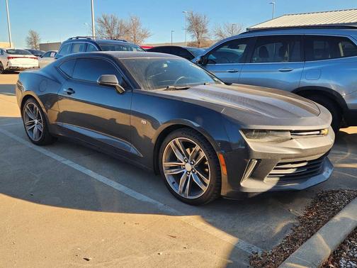 2016 Chevrolet Camaro 2LT