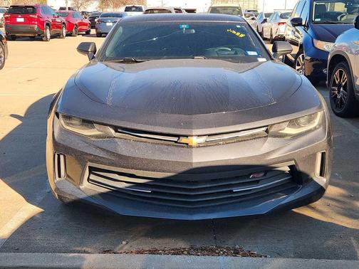 2016 Chevrolet Camaro 2LT