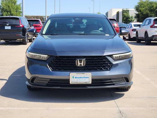 2023 Honda Accord LX 1.5T