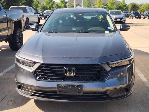 2023 Honda Accord LX 1.5T