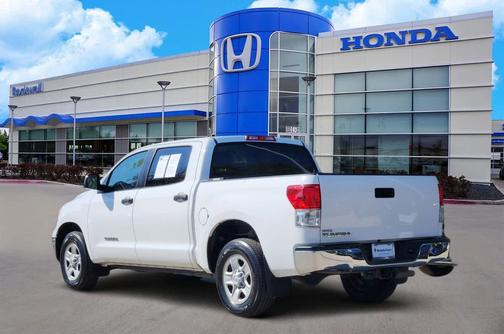 2011 Toyota Tundra Grade