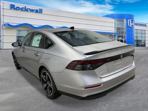 2025 Honda Accord Hybrid Base