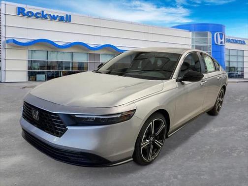 2025 Honda Accord Hybrid Base