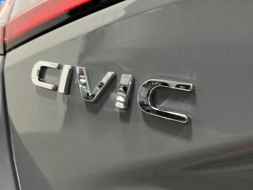 Urban Gray Pearl 2026 Honda Civic Sport