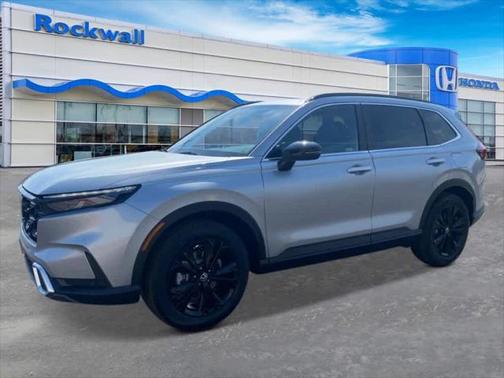 2025 Honda CR-V Hybrid Sport Touring