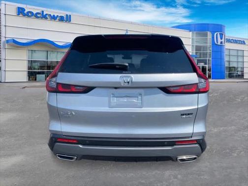 2025 Honda CR-V Hybrid Sport Touring