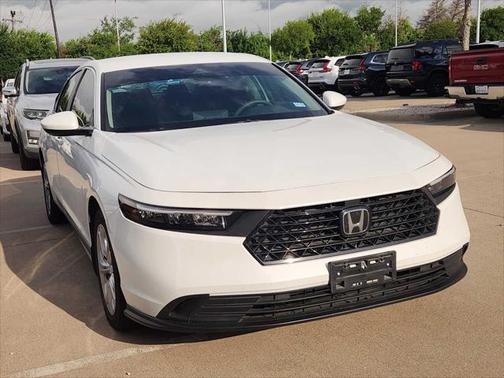 2024 Honda Accord LX 1.5T