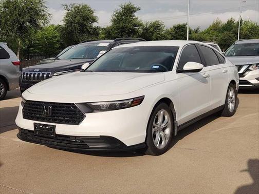 2024 Honda Accord LX 1.5T
