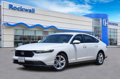 2024 Honda Accord LX 1.5T