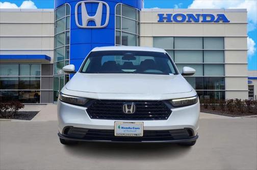 2024 Honda Accord LX 1.5T