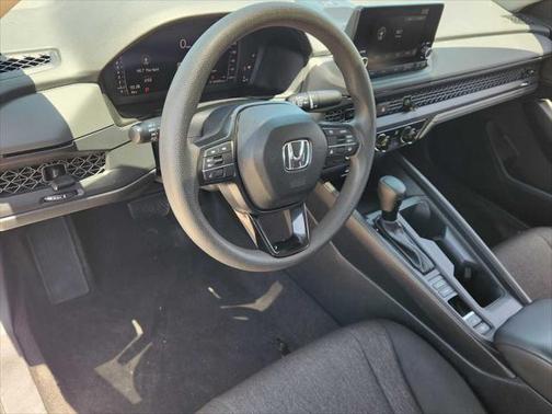 2024 Honda Accord LX 1.5T