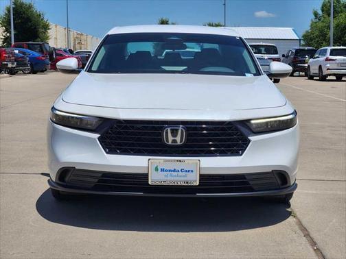 2024 Honda Accord LX 1.5T