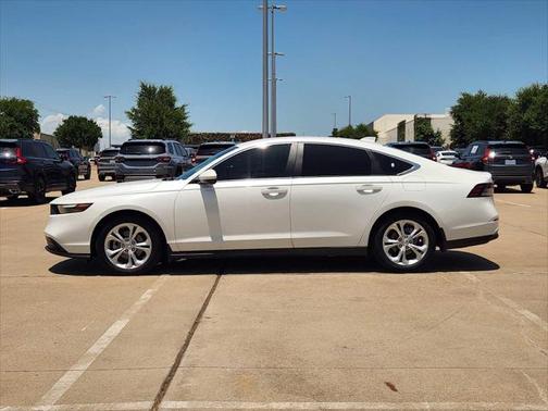 2024 Honda Accord LX 1.5T