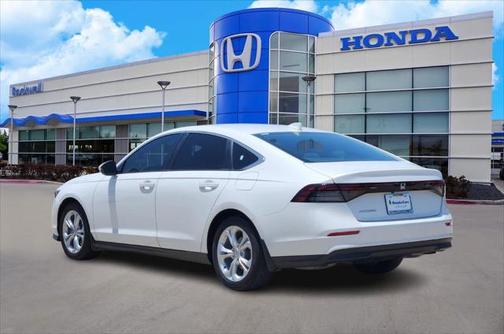 2024 Honda Accord LX 1.5T