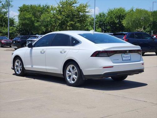2024 Honda Accord LX 1.5T