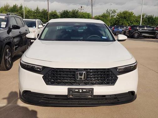 2024 Honda Accord LX 1.5T