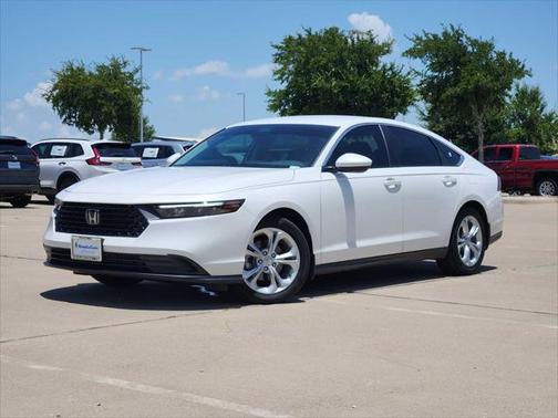 2024 Honda Accord LX 1.5T