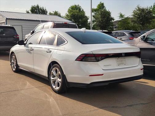 2024 Honda Accord LX 1.5T