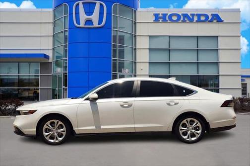 2024 Honda Accord LX 1.5T