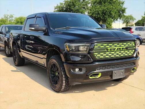 2021 RAM 1500 Lone Star