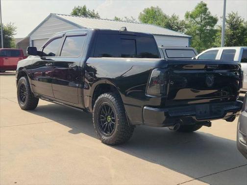 2021 RAM 1500 Lone Star