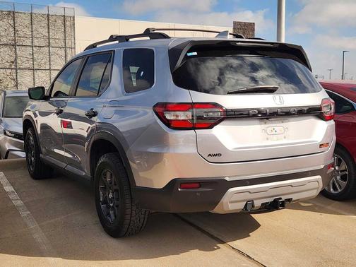2023 Honda Pilot AWD TrailSport