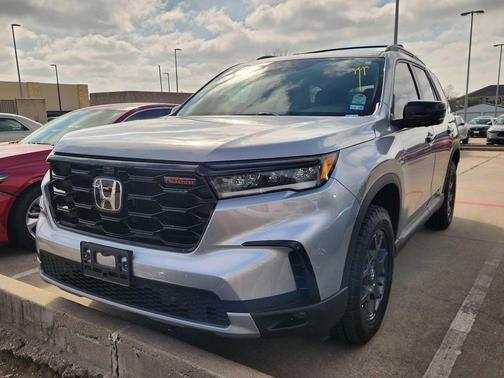 2023 Honda Pilot AWD TrailSport