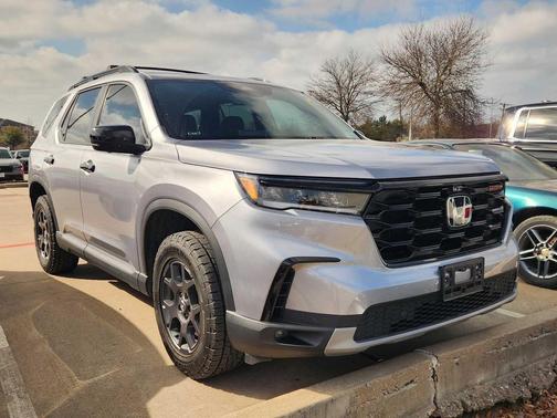 2023 Honda Pilot AWD TrailSport