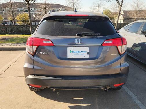 2021 Honda HR-V EX