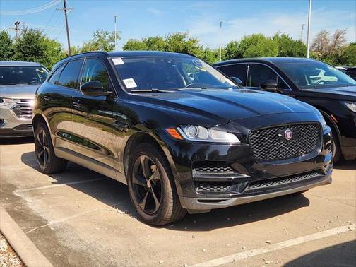 2019 Jaguar F-PACE 25t Premium
