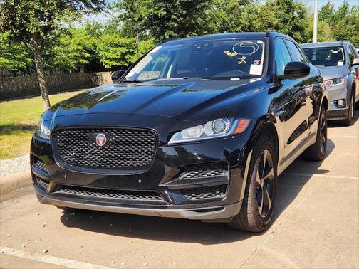 2019 Jaguar F-PACE 25t Premium