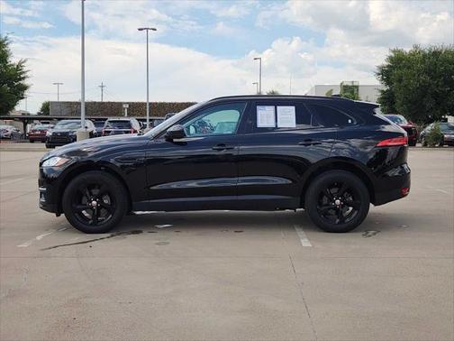 2019 Jaguar F-PACE 25t Premium
