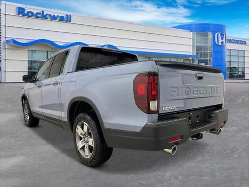 2025 Honda Ridgeline RTL