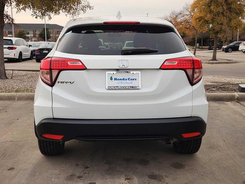 2016 Honda HR-V EX