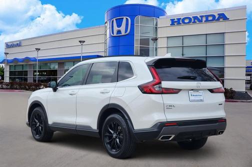 2024 Honda CR-V Hybrid Sport AWD