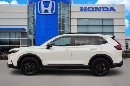 2024 Honda CR-V Hybrid Sport AWD
