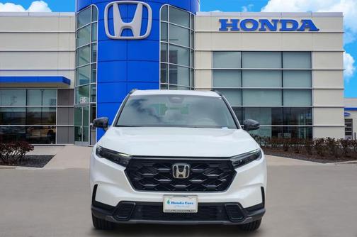 2024 Honda CR-V Hybrid Sport AWD
