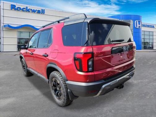 2026 Honda Passport AWD TrailSport Elite