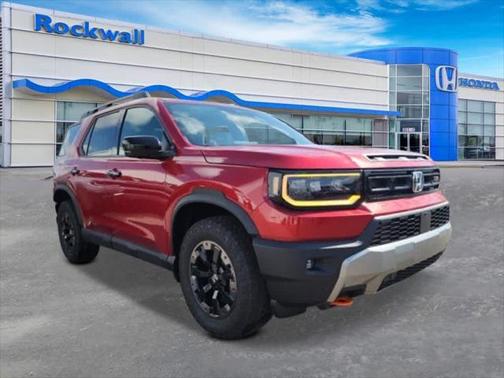 2026 Honda Passport AWD TrailSport Elite