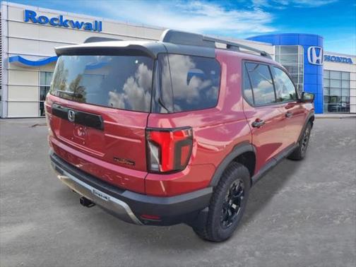 2026 Honda Passport AWD TrailSport Elite