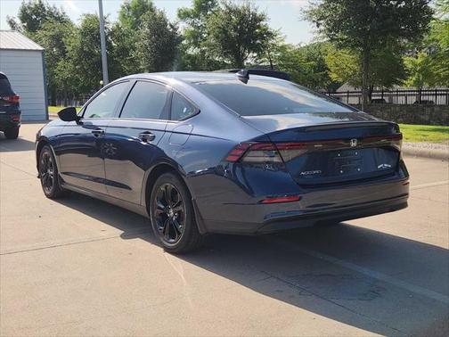 2025 Honda Accord Sport SE 1.5T