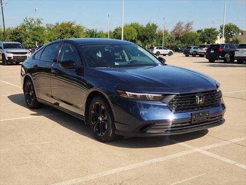 2025 Honda Accord Sport SE 1.5T