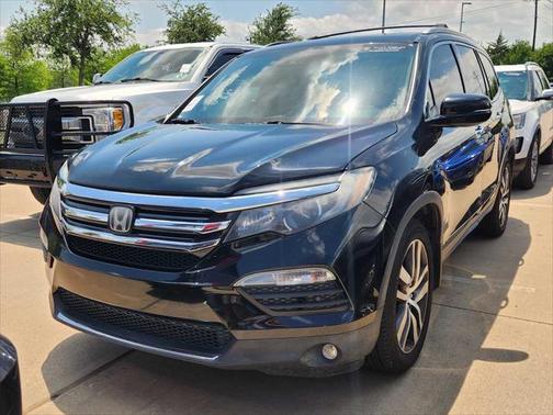 2017 Honda Pilot Elite