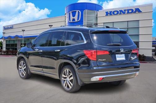 2017 Honda Pilot Elite