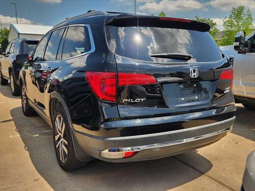 2017 Honda Pilot Elite