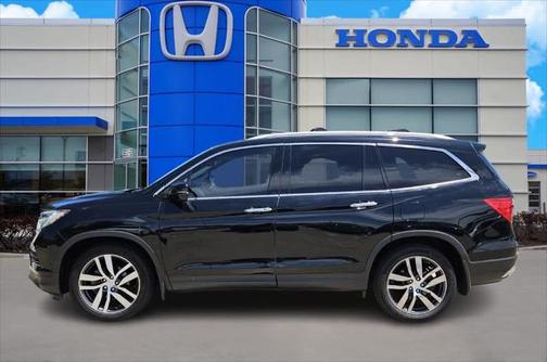 2017 Honda Pilot Elite