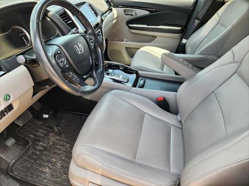 2017 Honda Pilot Elite